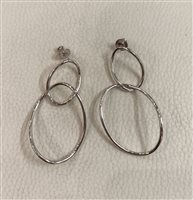 Ohrringe Pesavento Dame in Silber WELGO026